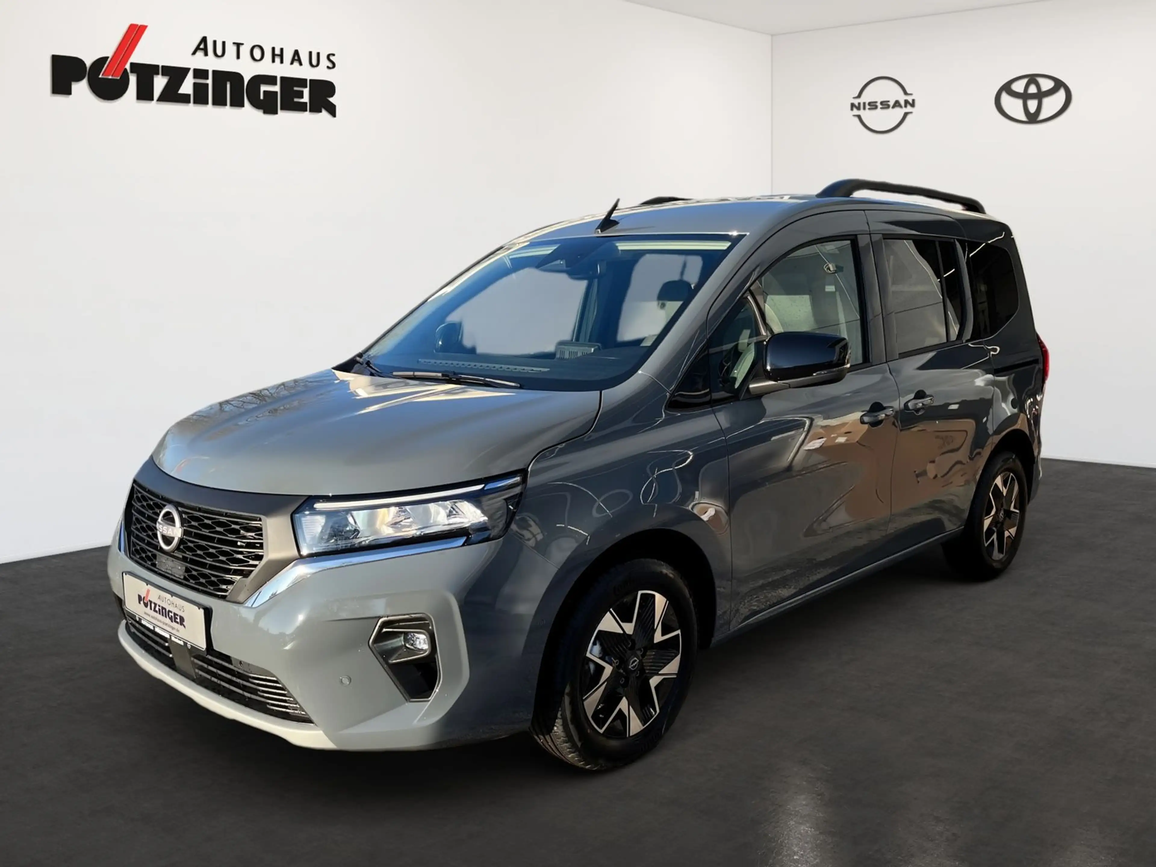 Nissan Townstar 1.3DIG-T Tekna Kombi L1,Navi,carplay,SH
