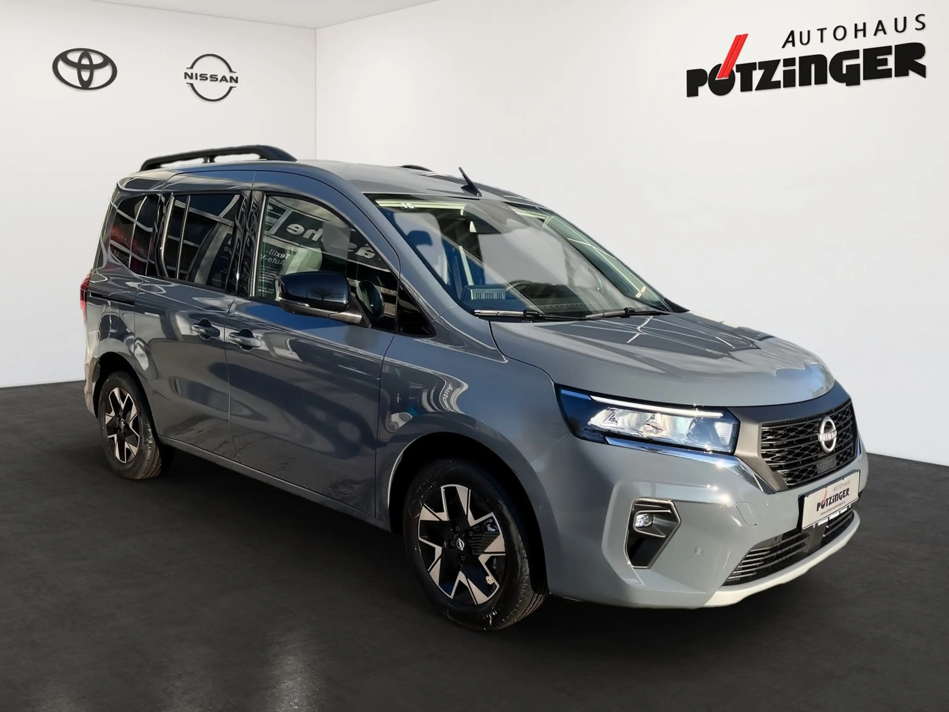 Nissan Townstar 1.3DIG-T Tekna Kombi L1,Navi,carplay,SH — photo 2