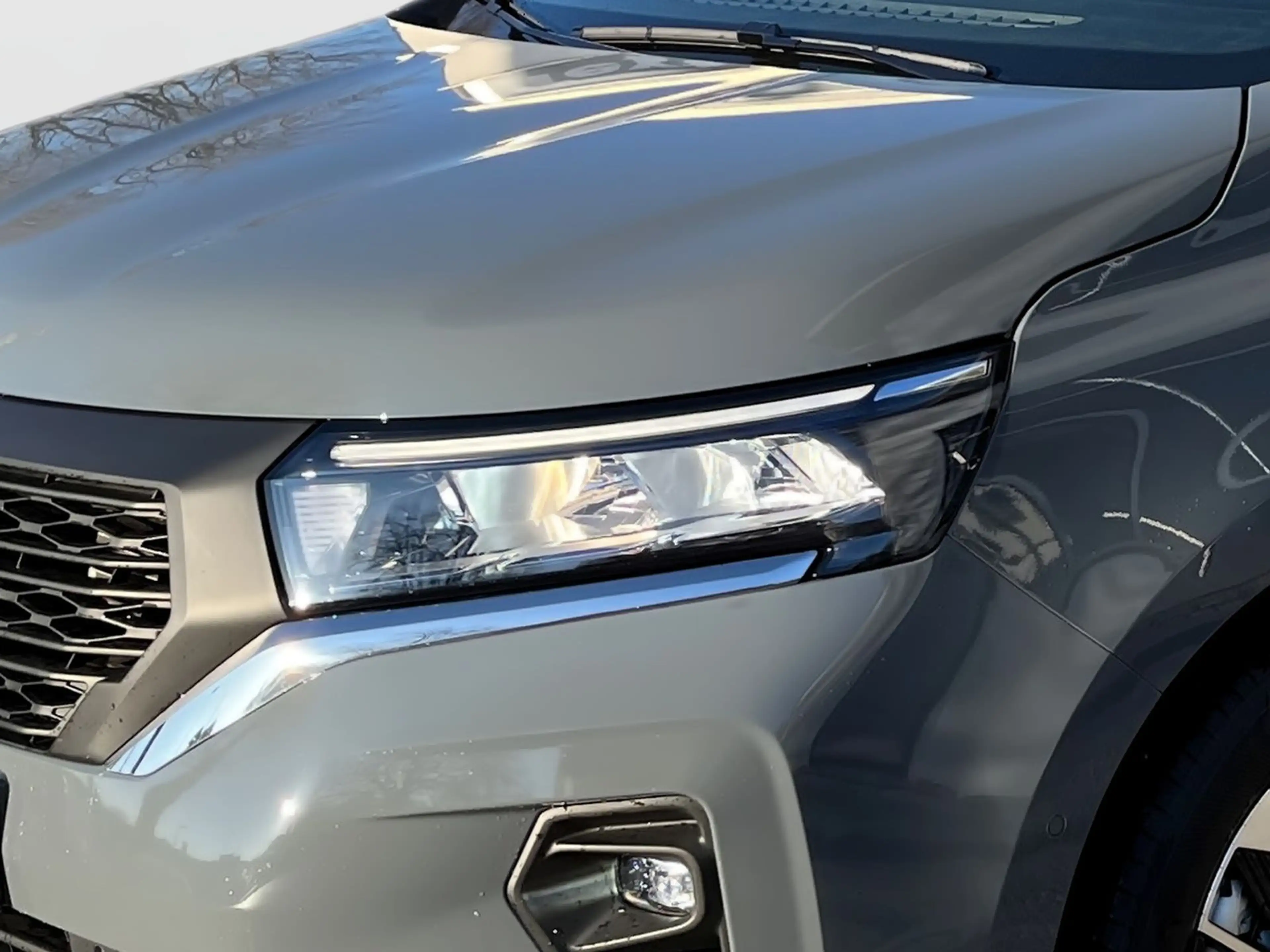 Nissan Townstar 1.3DIG-T Tekna Kombi L1,Navi,carplay,SH — photo 5