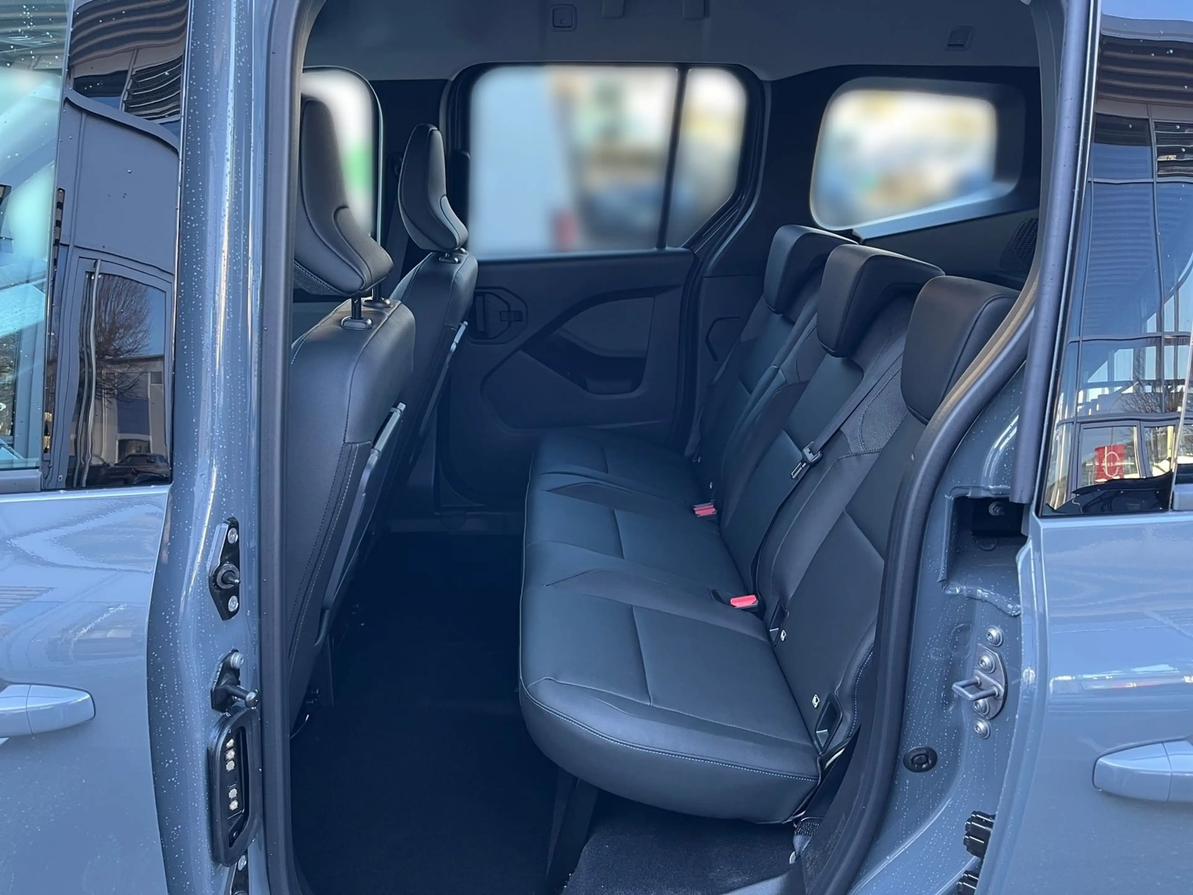 Nissan Townstar 1.3DIG-T Tekna Kombi L1,Navi,carplay,SH — photo 11