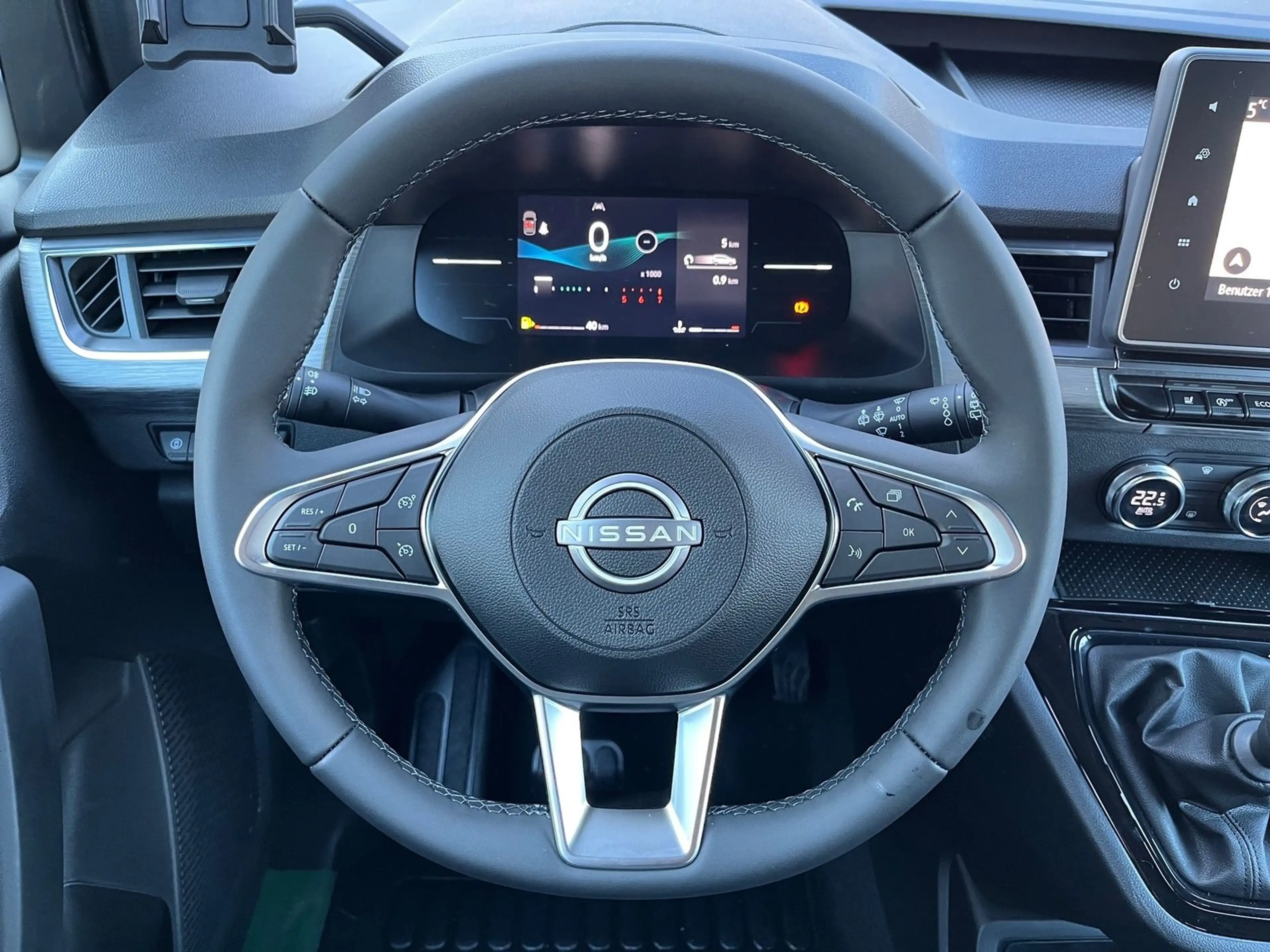 Nissan Townstar 1.3DIG-T Tekna Kombi L1,Navi,carplay,SH — photo 8