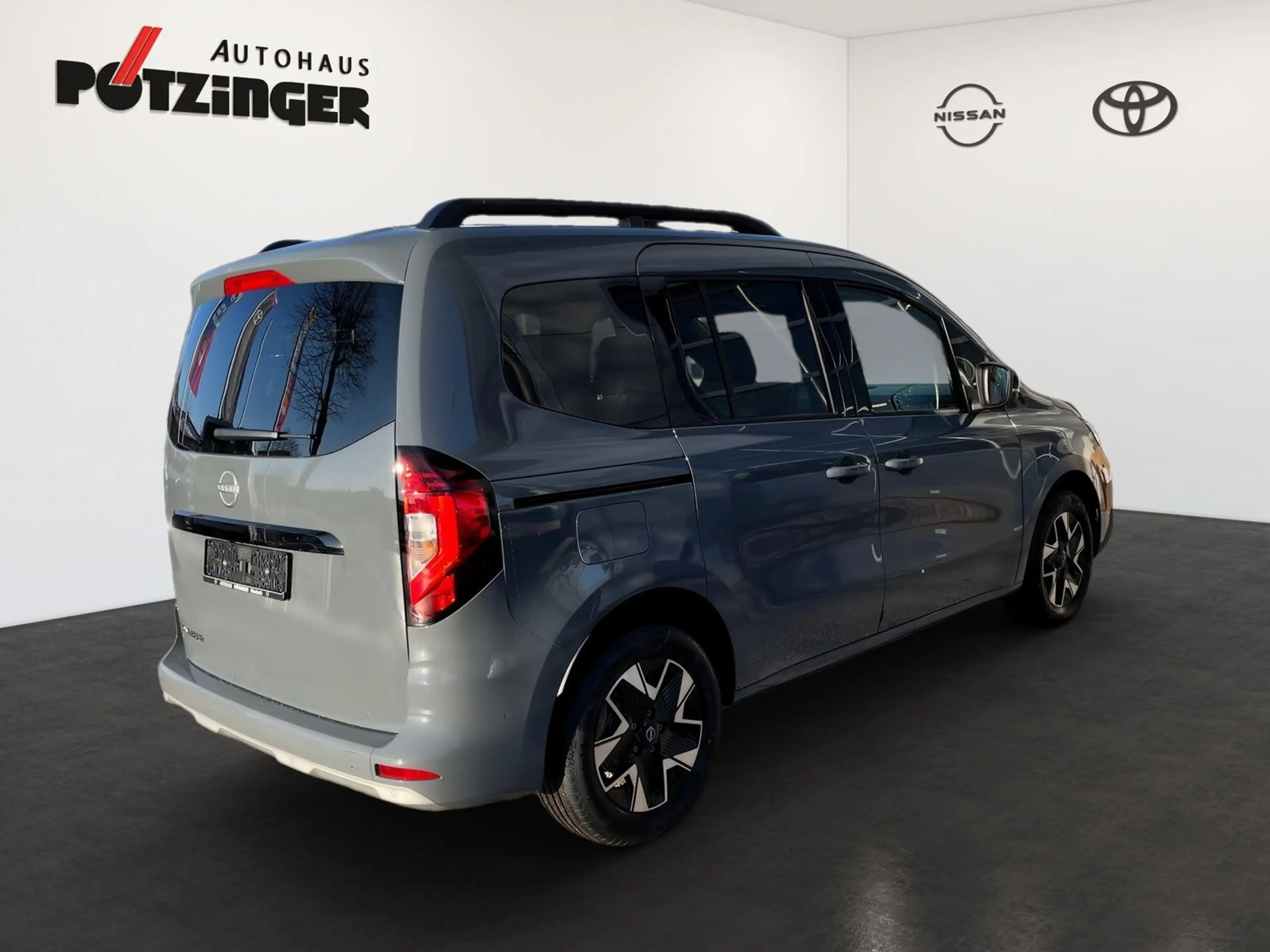 Nissan Townstar 1.3DIG-T Tekna Kombi L1,Navi,carplay,SH — photo 3