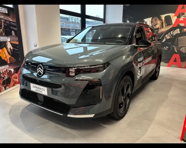 Citroen C5 Aircross