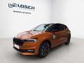 Skoda Fabia Monte Carlo Orange - thumbnail 3