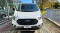 Ford Tourneo Custom 320 2.0 tdci MHEV 185cv PC Active BURATTI PREMIUM Blanc - thumbnail 3