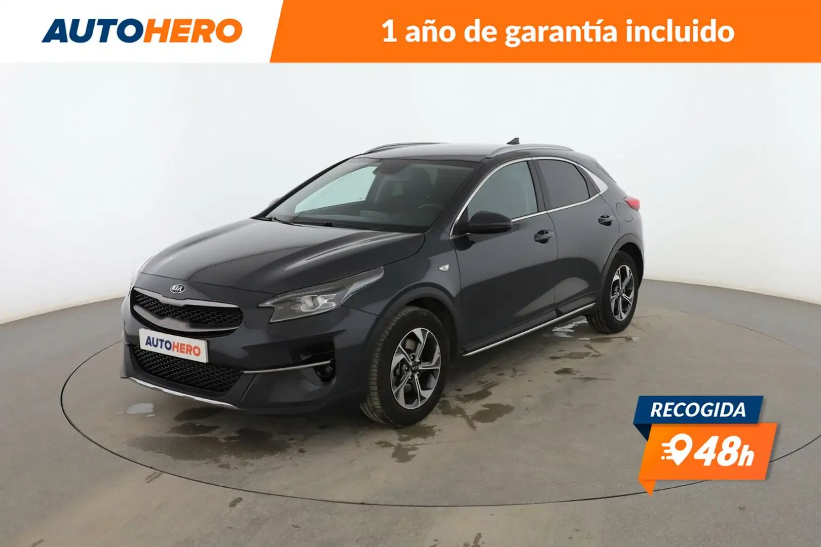Kia XCeed 1.0 T-GDi Drive Gris - 1