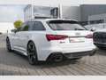 Audi RS6 performance B+O Advanced/RS-AGA/Pano/Laser/STHZ/HuD/AHK Weiß - thumbnail 4