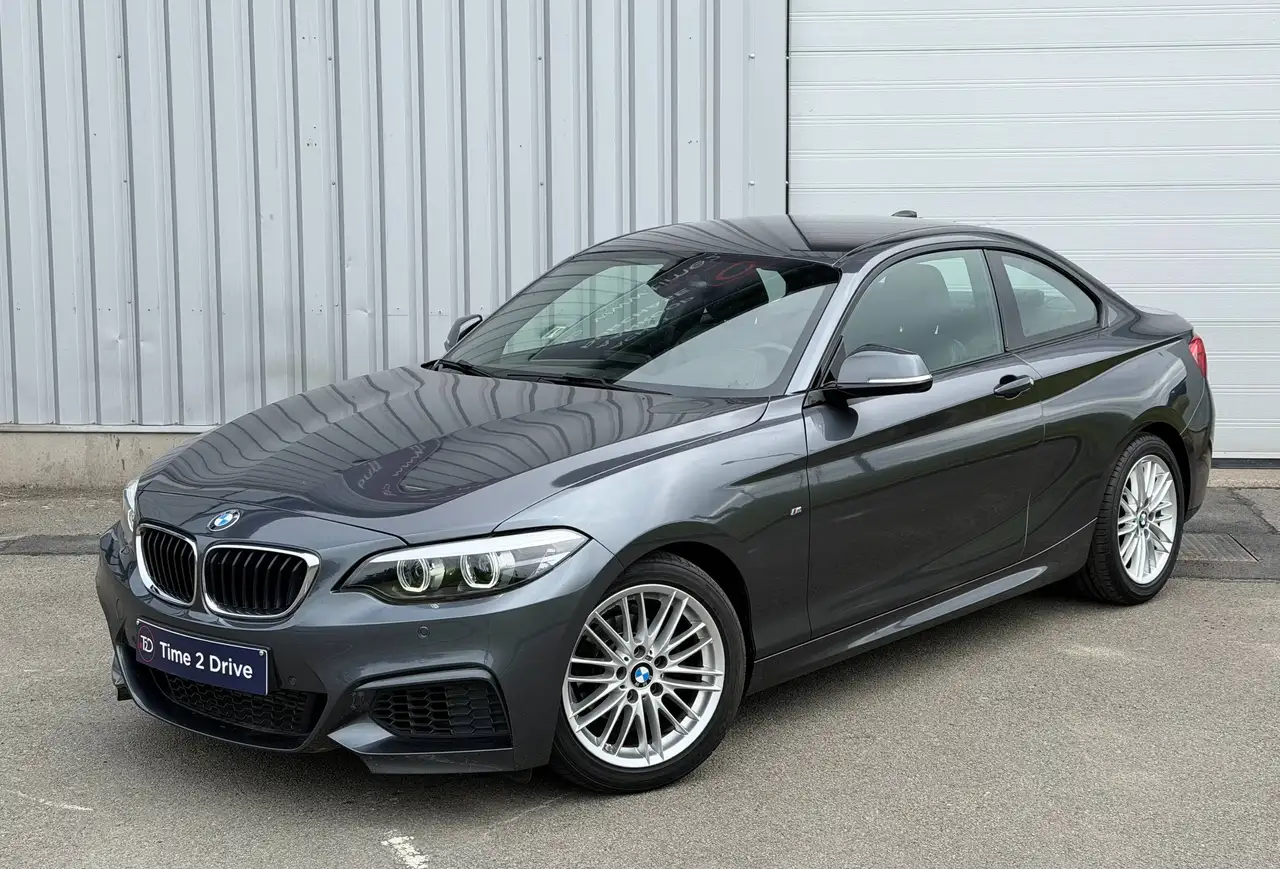 BMW 218