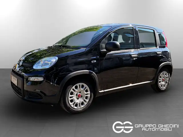 Fiat New Panda 1.0 FireFly Hybrid