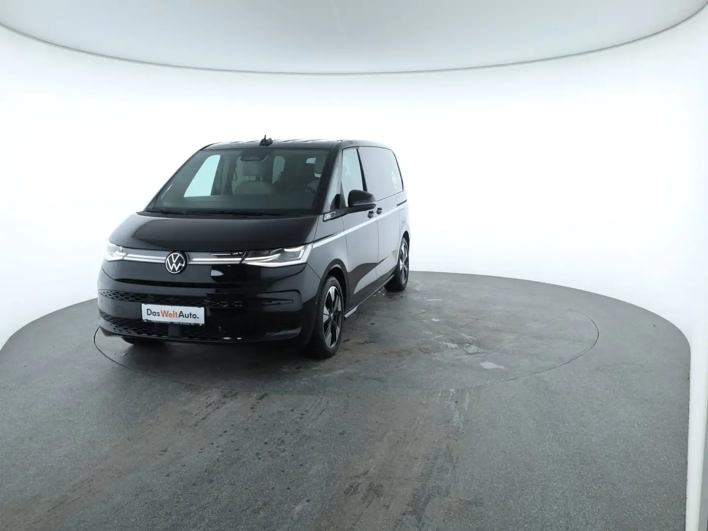 Volkswagen T7 Multivan VW T7 Multivan Style eHybrid 180 kW 4MOTION Schwarz - 1
