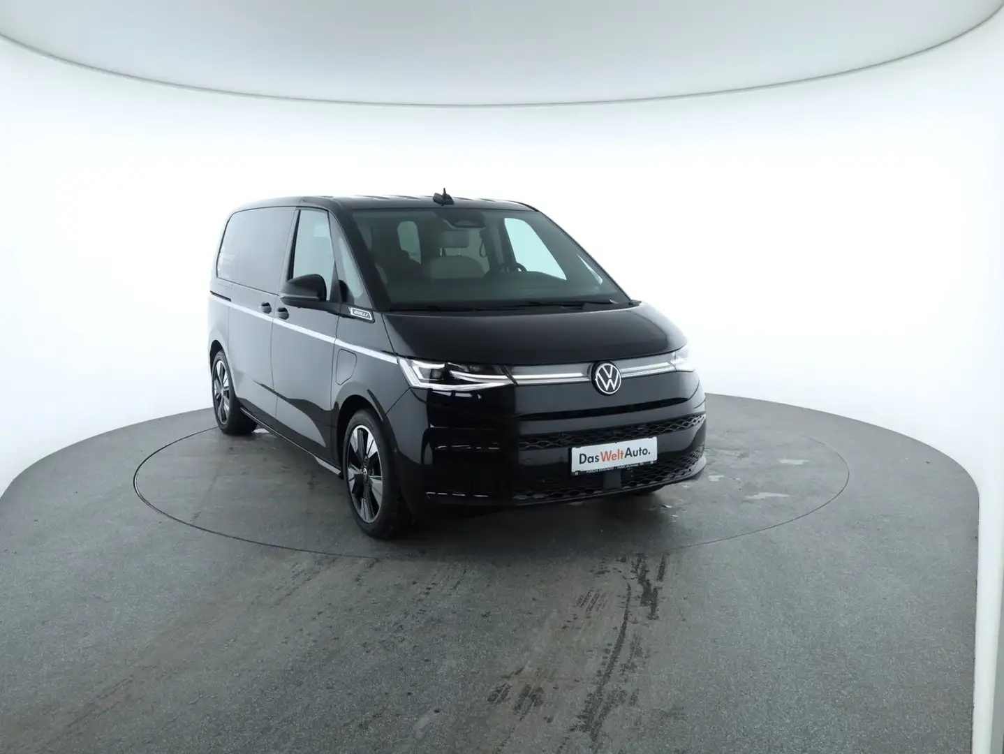 Volkswagen T7 Multivan VW T7 Multivan Style eHybrid 180 kW 4MOTION Schwarz - 2