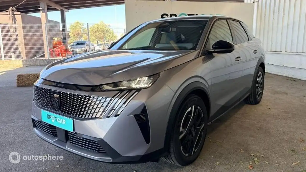 Peugeot 3008 2026