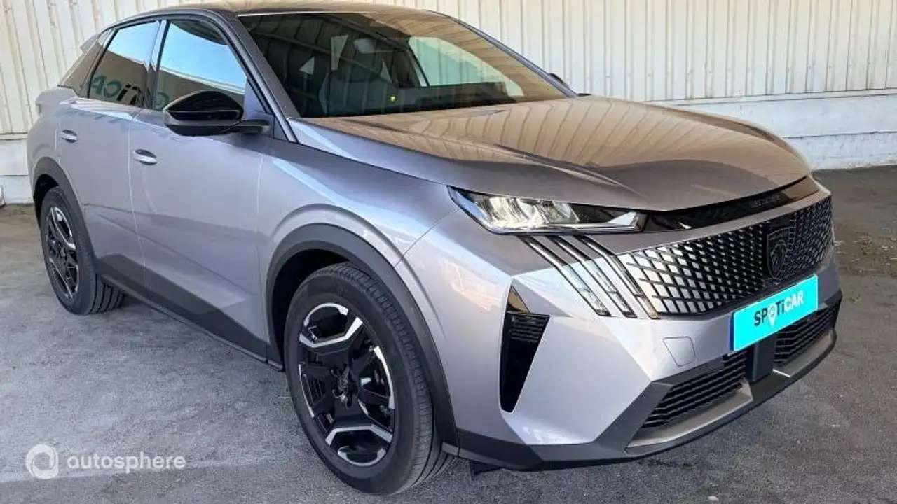 Peugeot 3008 2026
