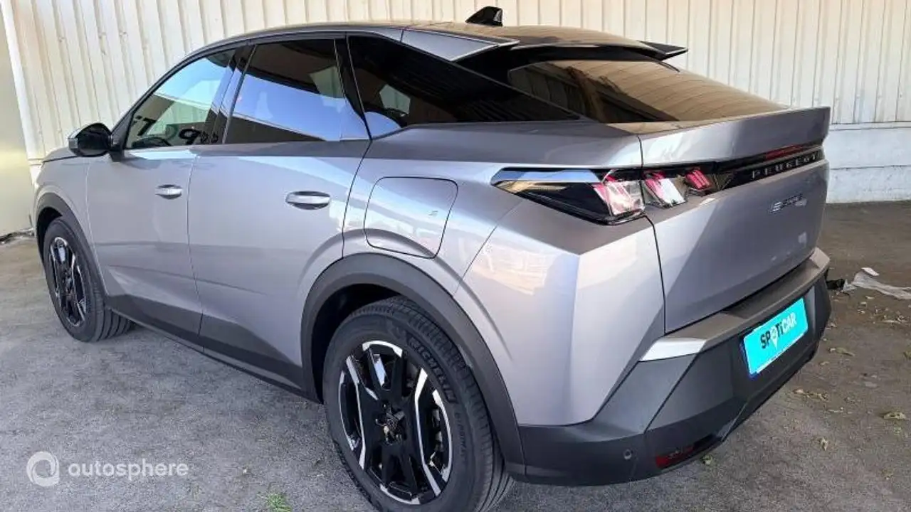 Peugeot 3008 2026