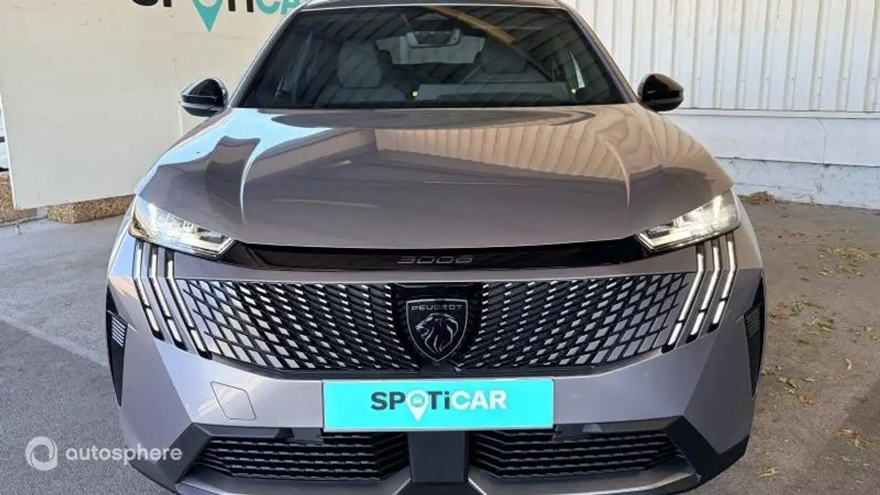 Peugeot 3008 2026