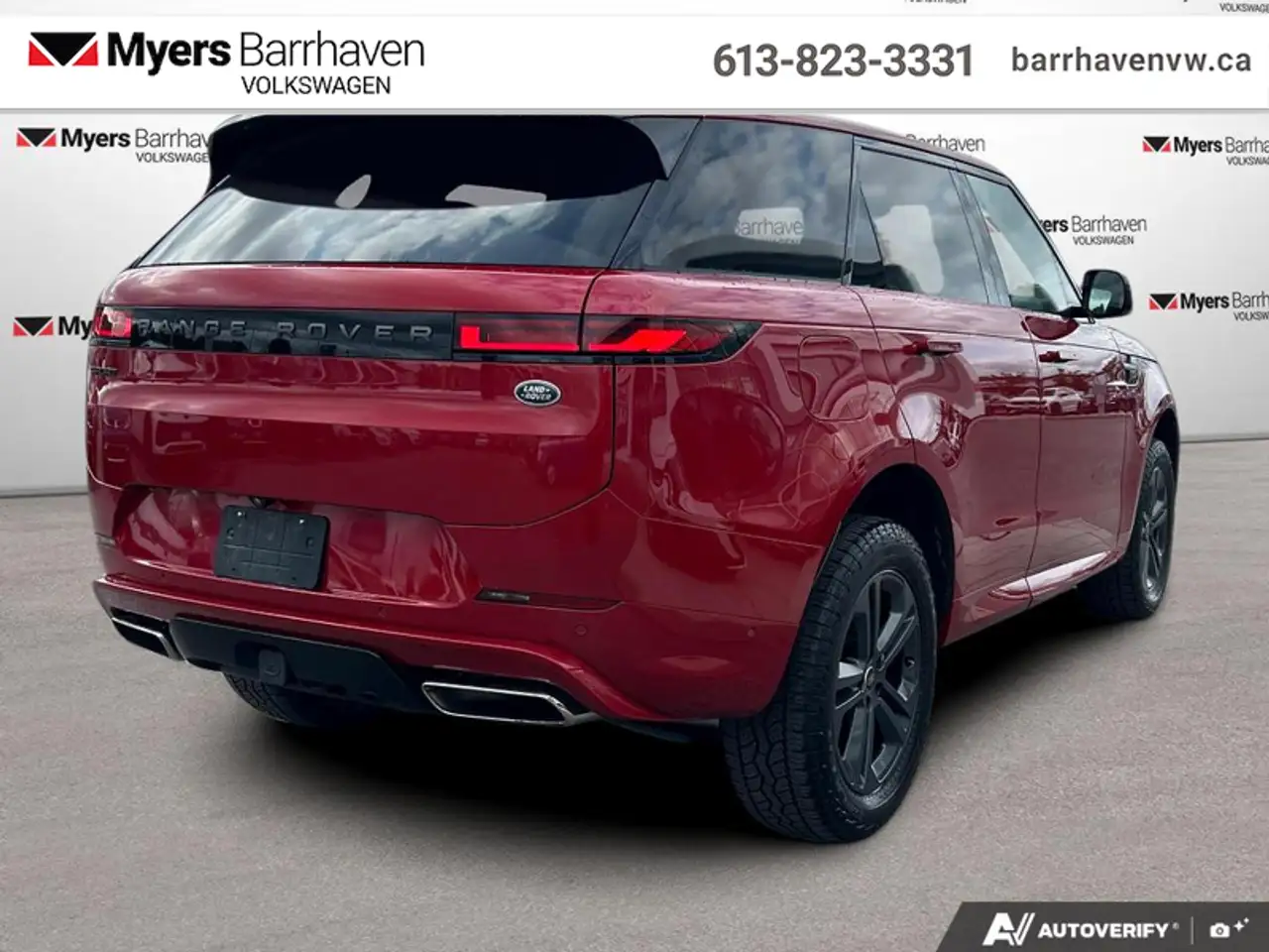 Land Rover Range Rover Sport fotografie Land Rover Range Rover Sport