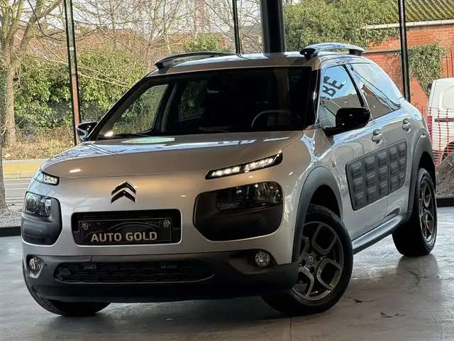 Citroen C4 Cactus 1.2i/CAMERA/NAVIGATION/CLIMA/EURO6B/1PROP CARNET