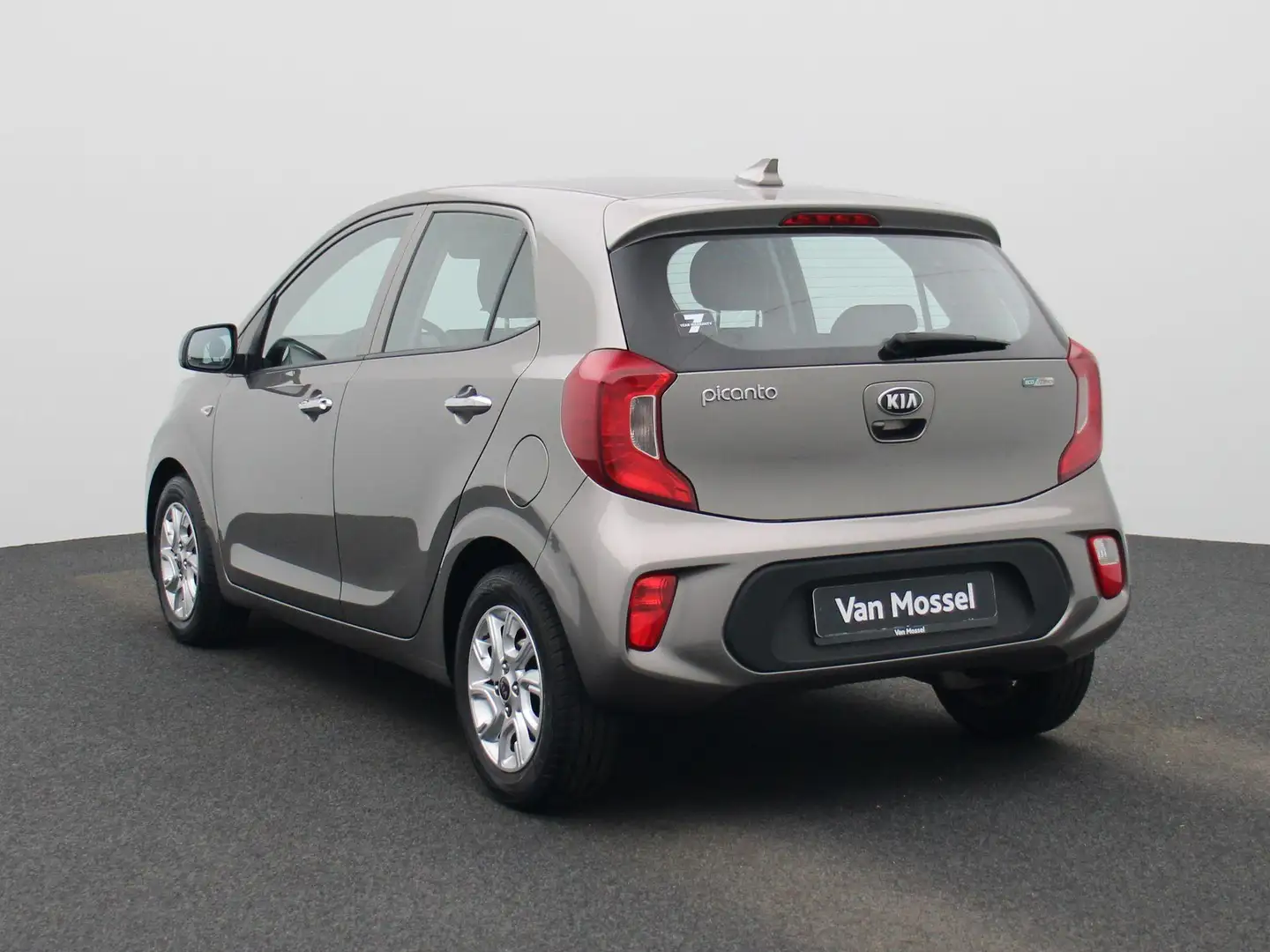 Kia Picanto Fusion 1.0 Navi | CAMERA | CARPLAY Grau - 2