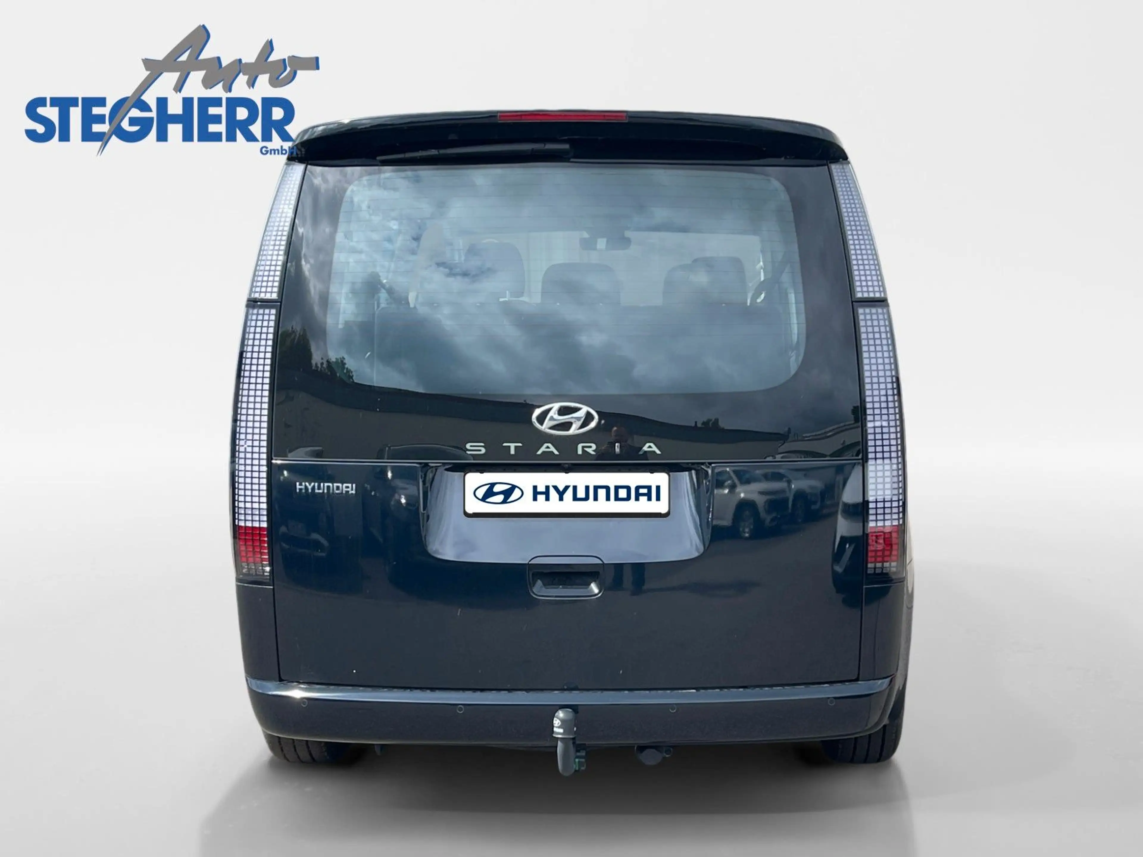 Hyundai STARIA Trend 9 Sitzer Easy- Access- Park Paket — photo 4
