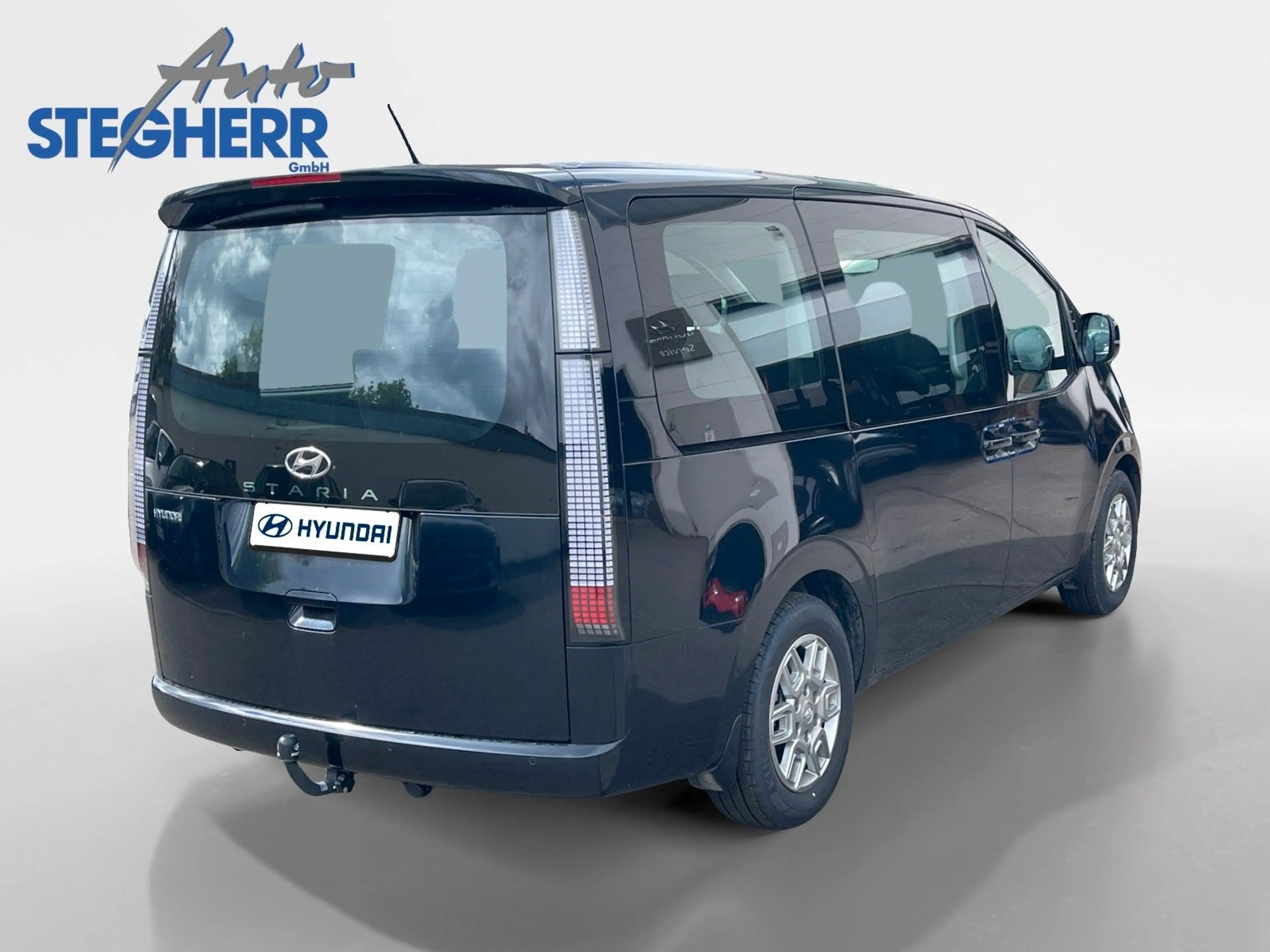 Hyundai STARIA Trend 9 Sitzer Easy- Access- Park Paket — photo 5