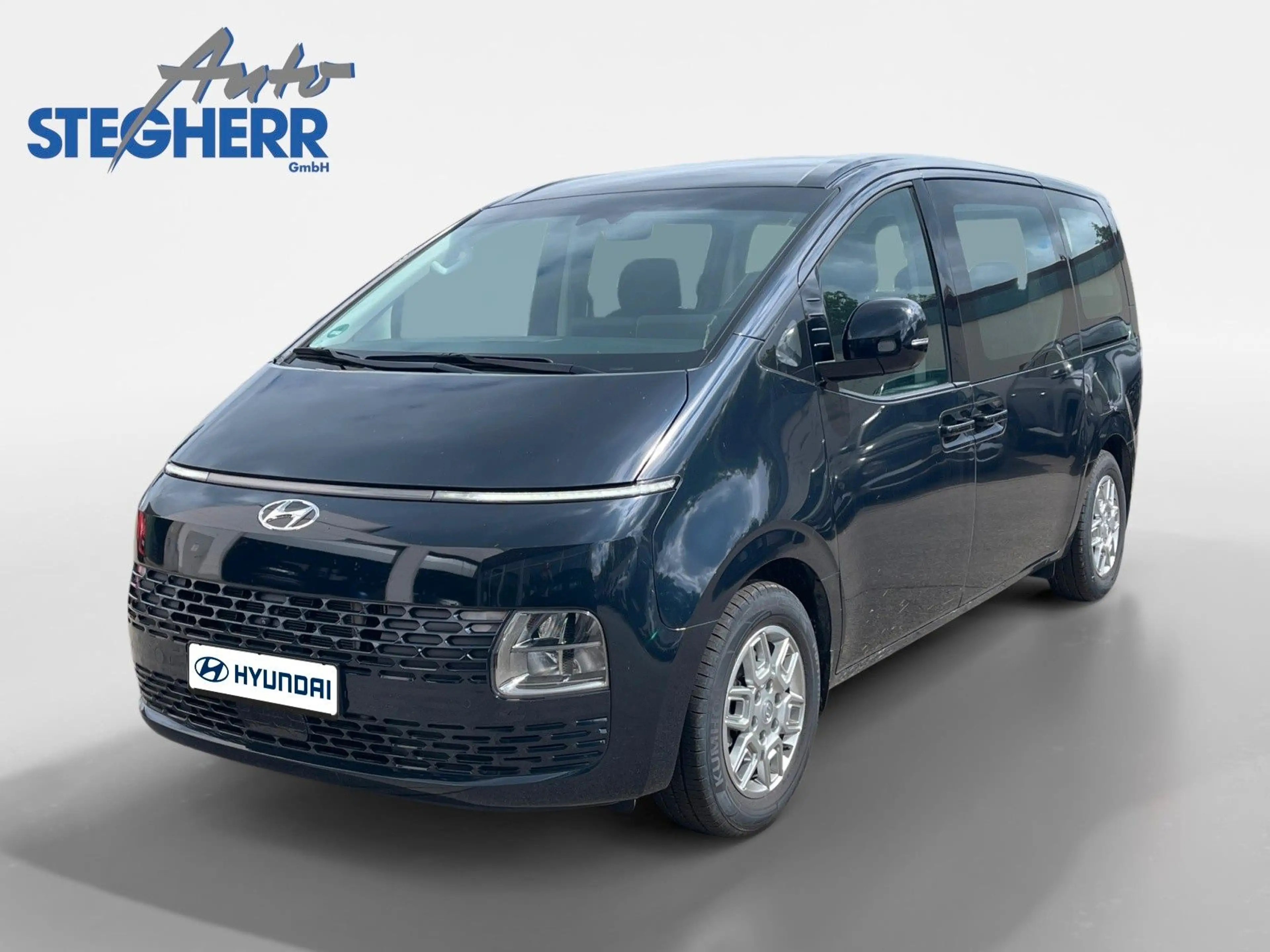 Hyundai STARIA Trend 9 Sitzer Easy- Access- Park Paket