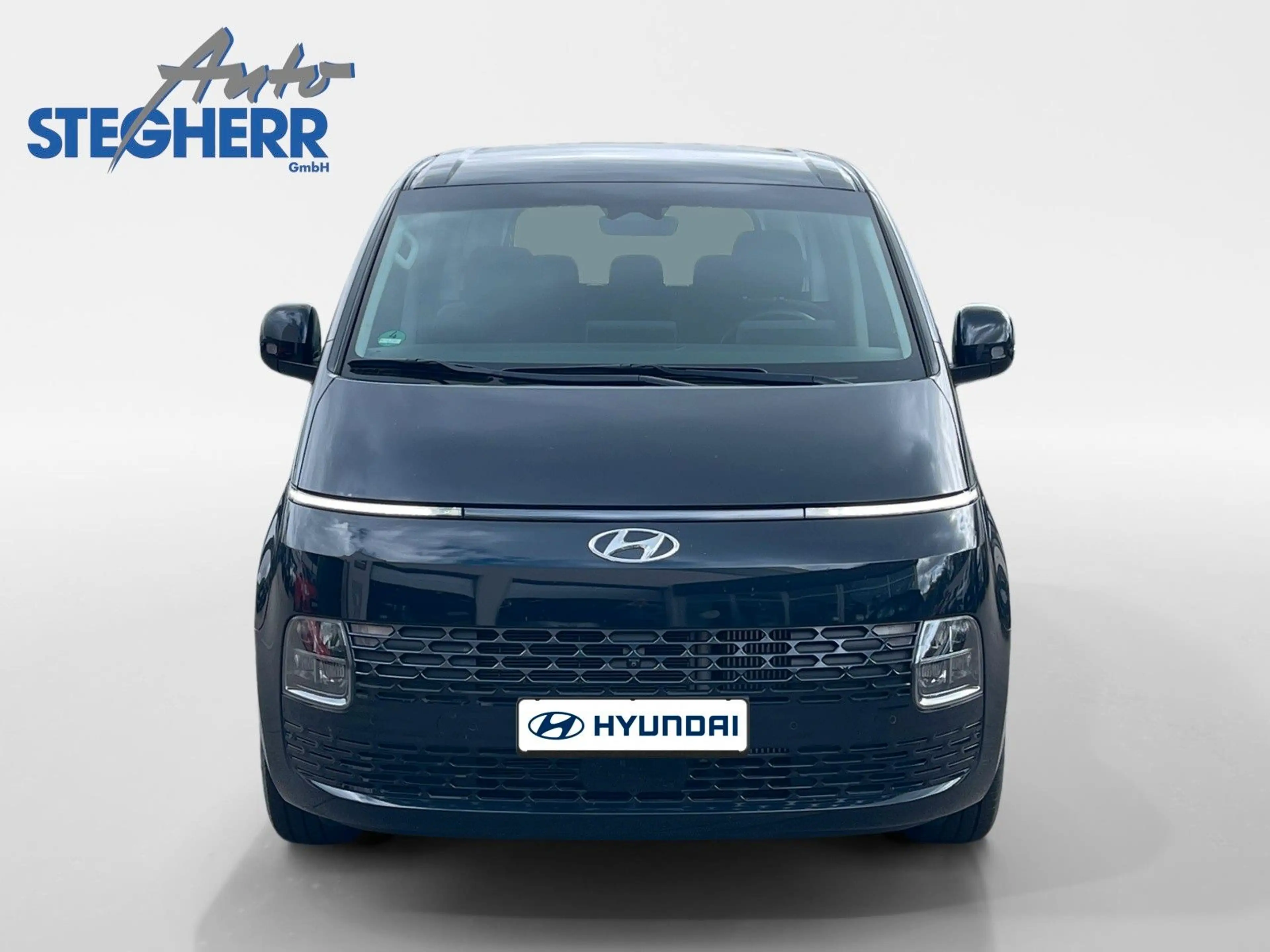 Hyundai STARIA Trend 9 Sitzer Easy- Access- Park Paket — photo 8