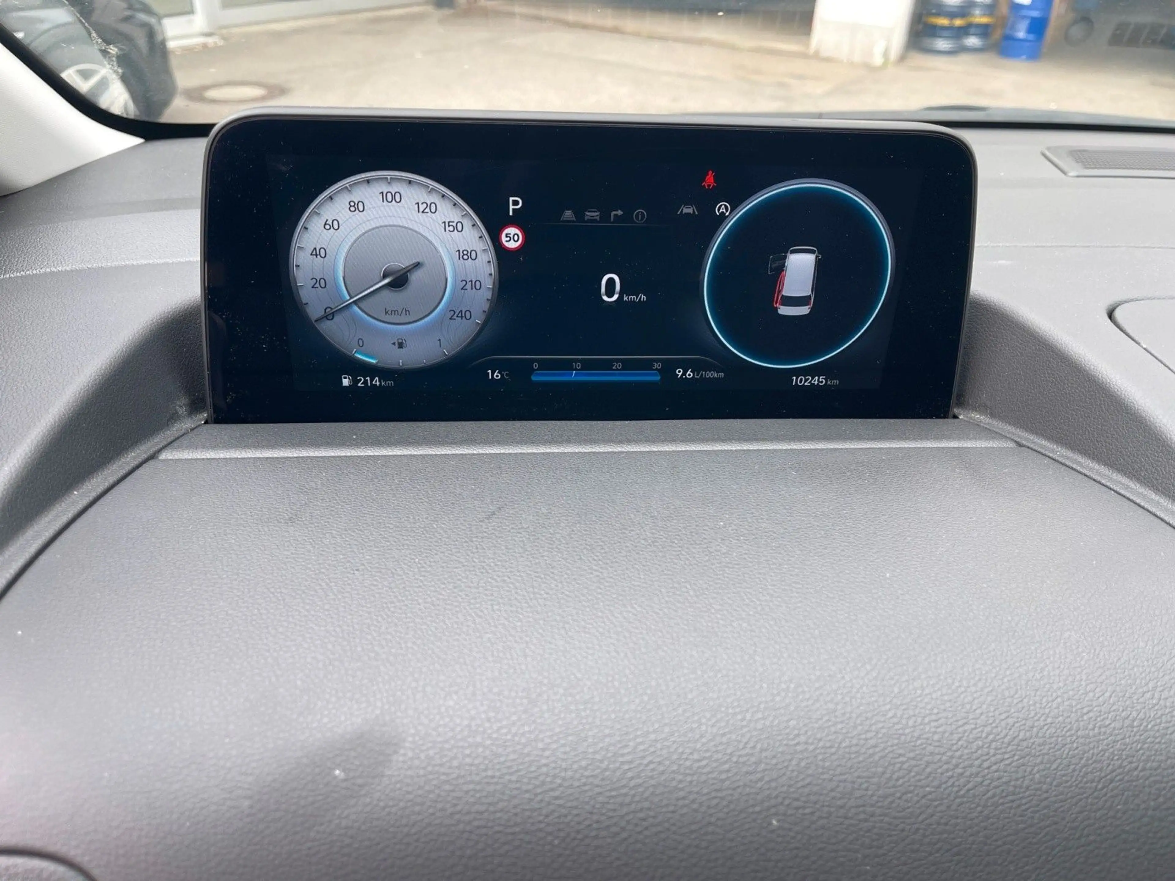 Hyundai STARIA Trend 9 Sitzer Easy- Access- Park Paket — photo 14