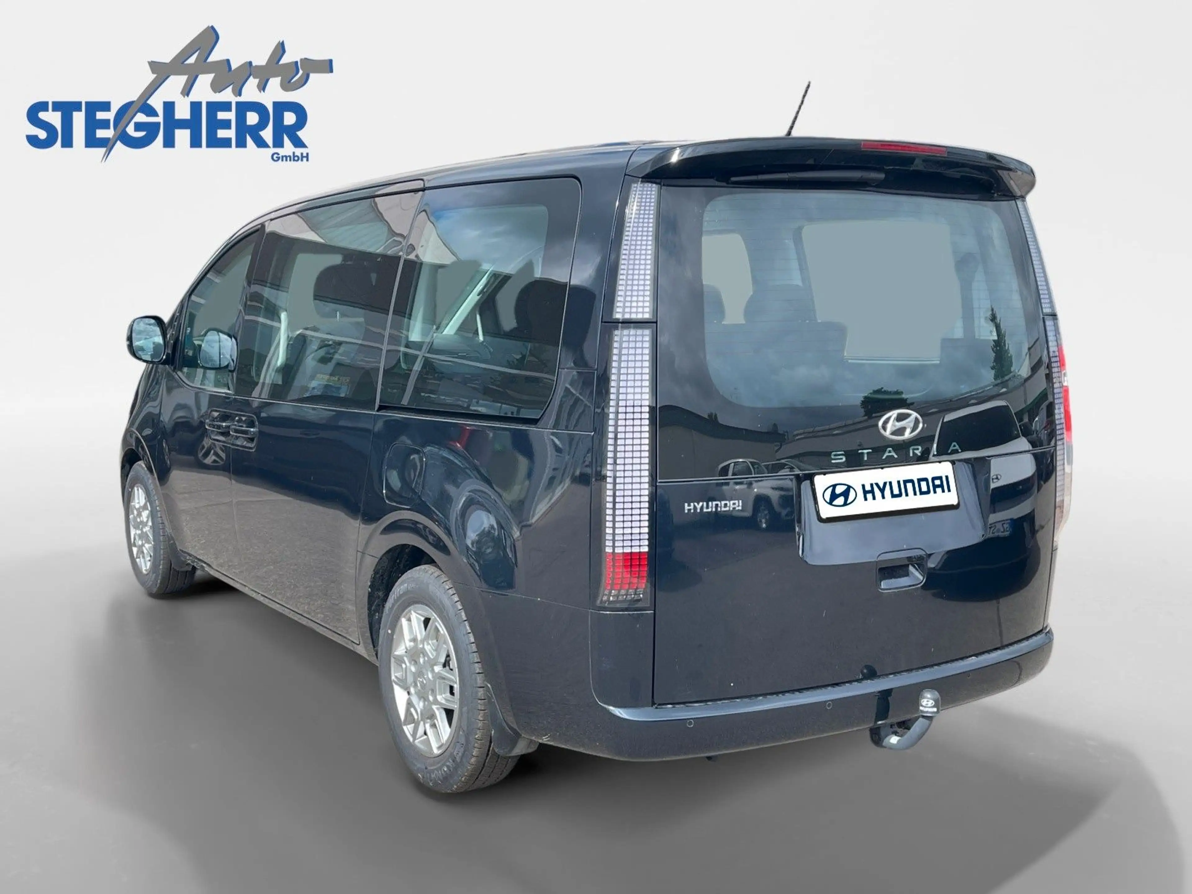 Hyundai STARIA Trend 9 Sitzer Easy- Access- Park Paket — photo 3
