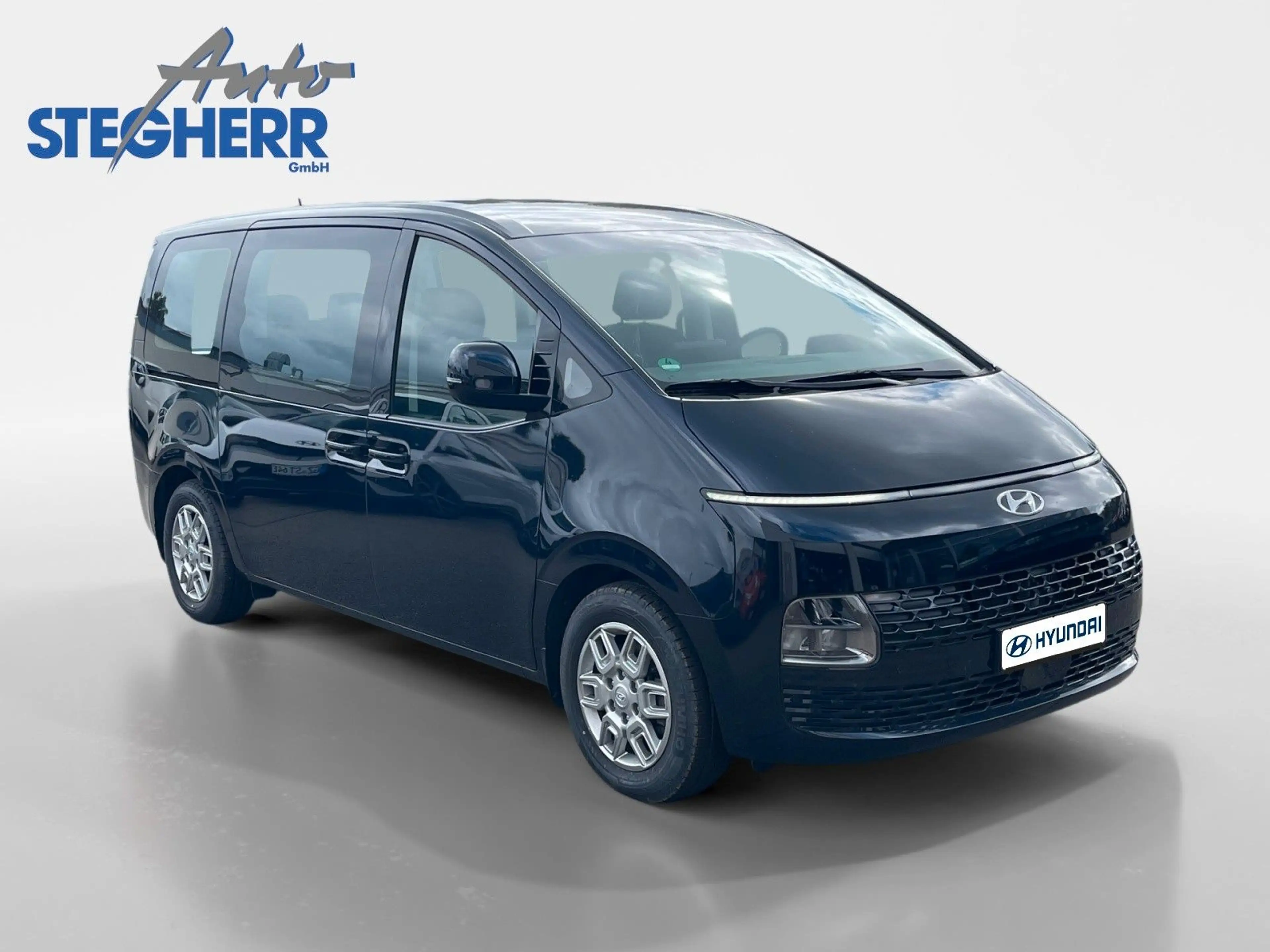 Hyundai STARIA Trend 9 Sitzer Easy- Access- Park Paket — photo 7