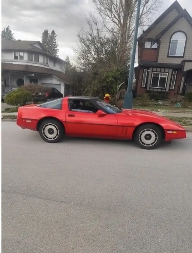 Corvette C4, foto 2