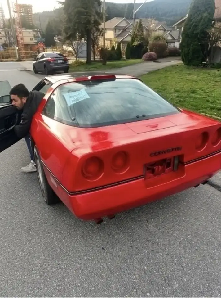 Corvette C4, foto 5