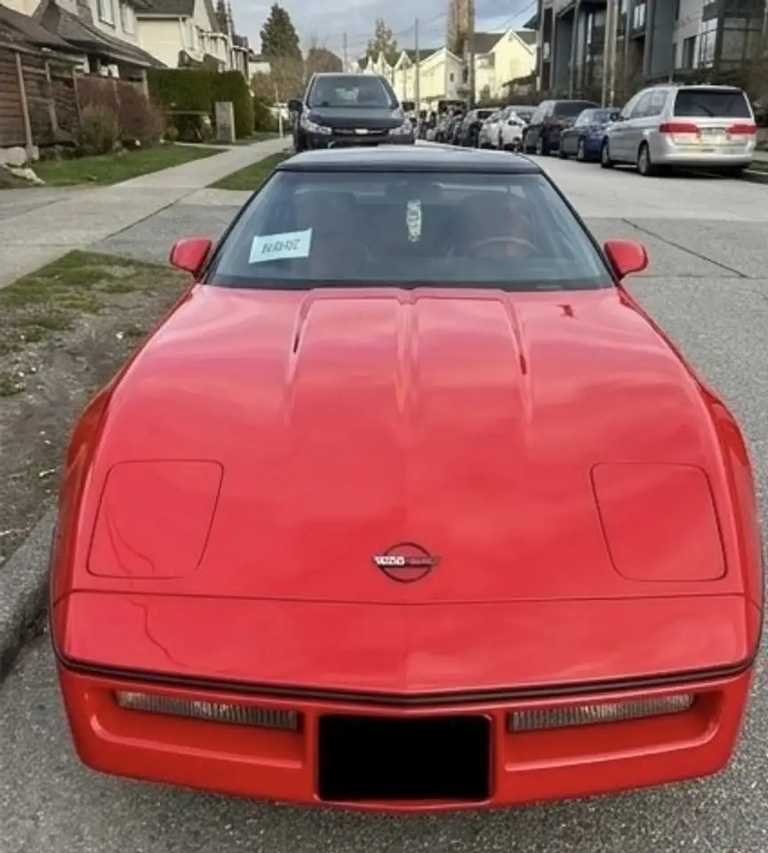 Corvette C4, foto 3