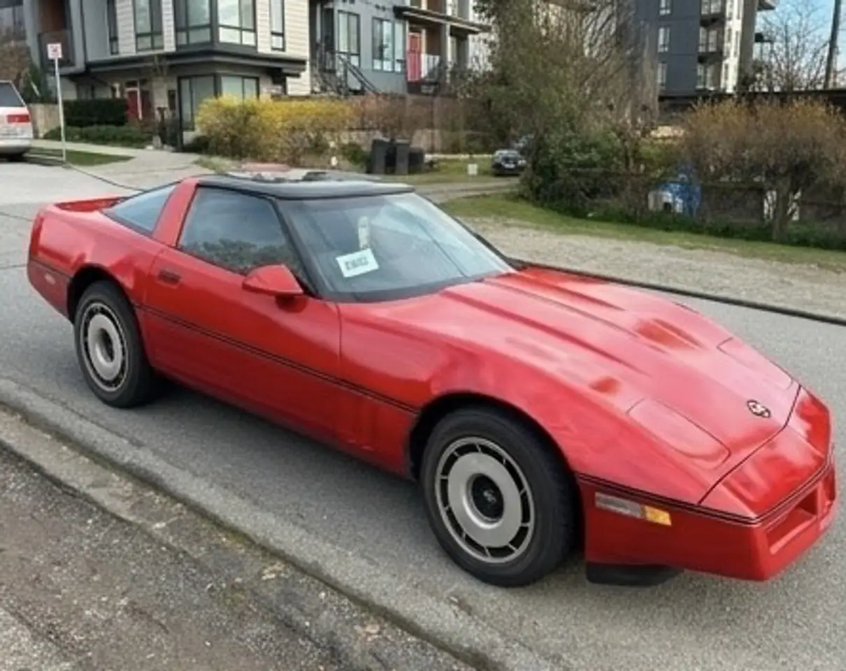 Corvette C4, foto 4