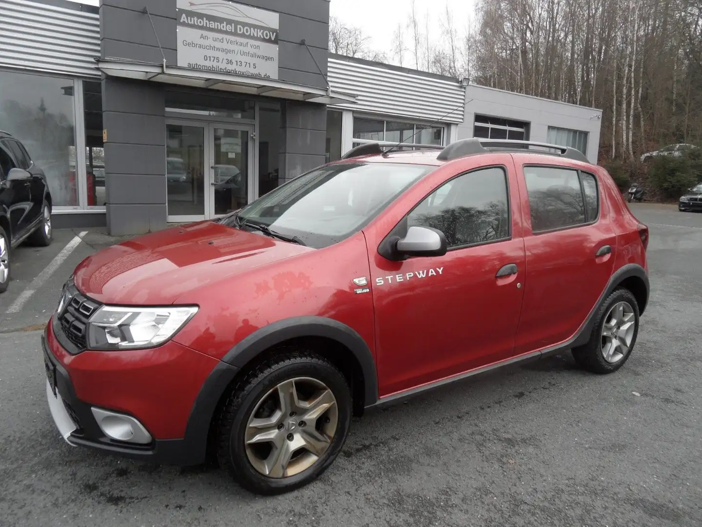 Dacia Sandero II Stepway Essential - 1