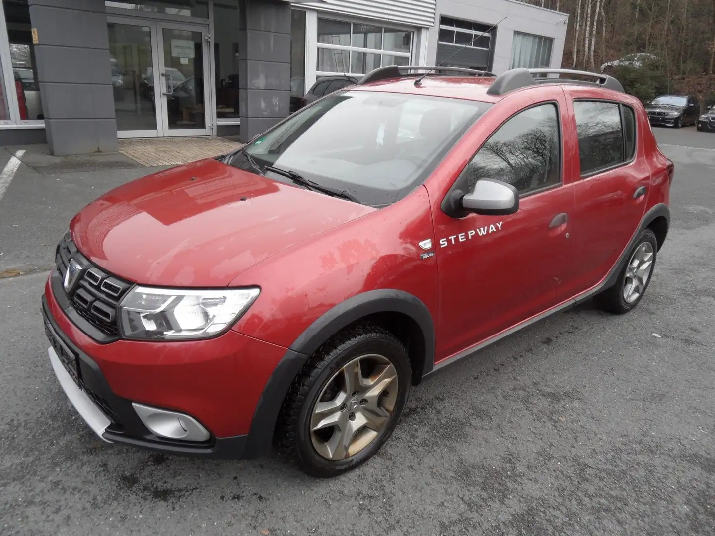 Dacia Sandero II Stepway Essential - 2