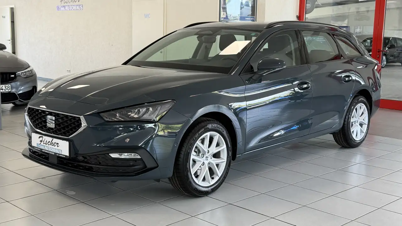 SEAT Leon 2026