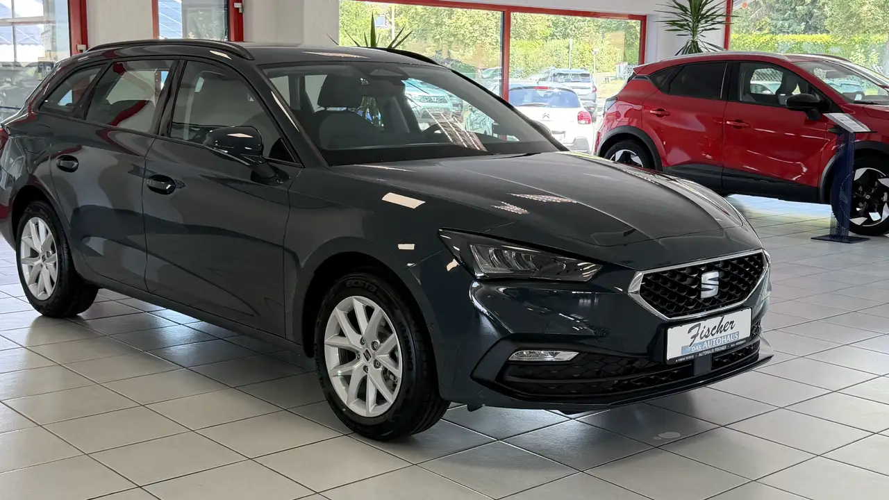 SEAT Leon 2026