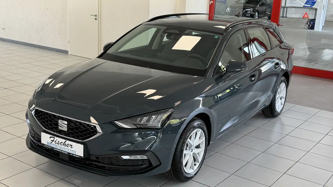 SEAT Leon 2026