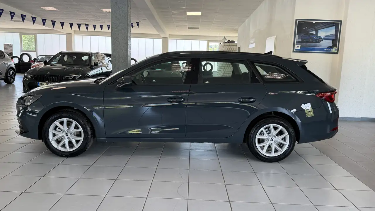 SEAT Leon 2026