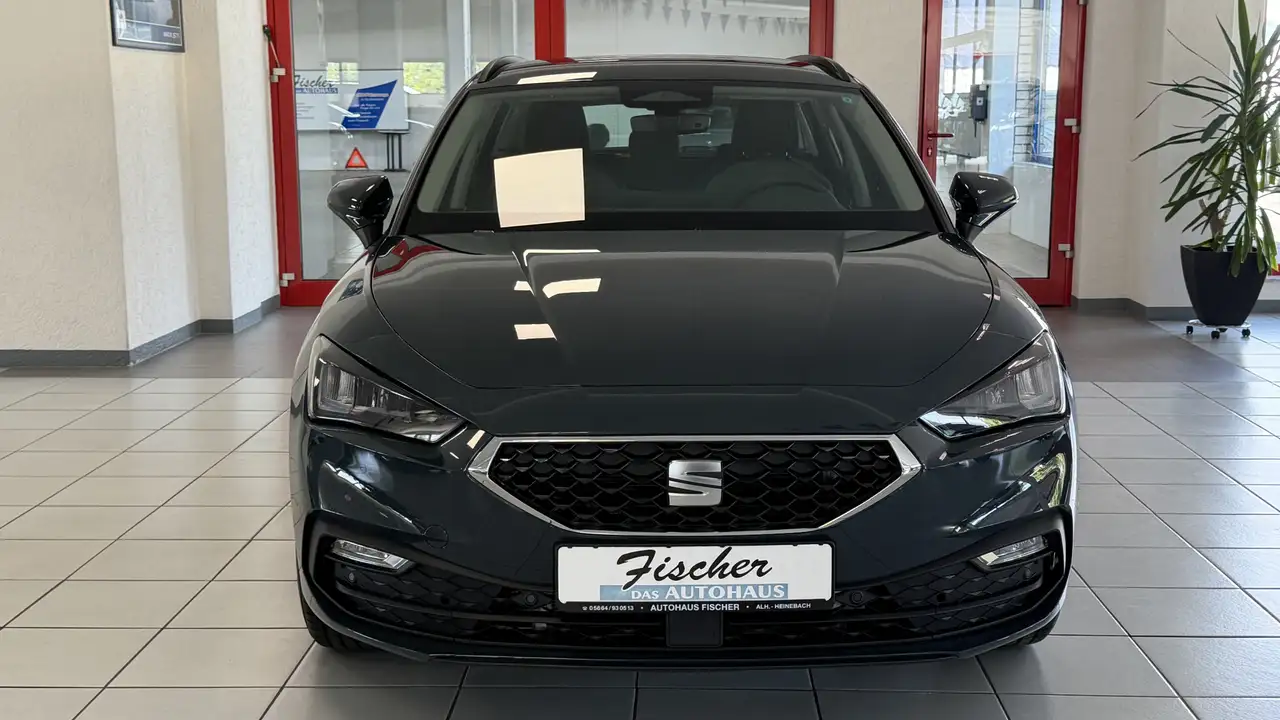 SEAT Leon 2026