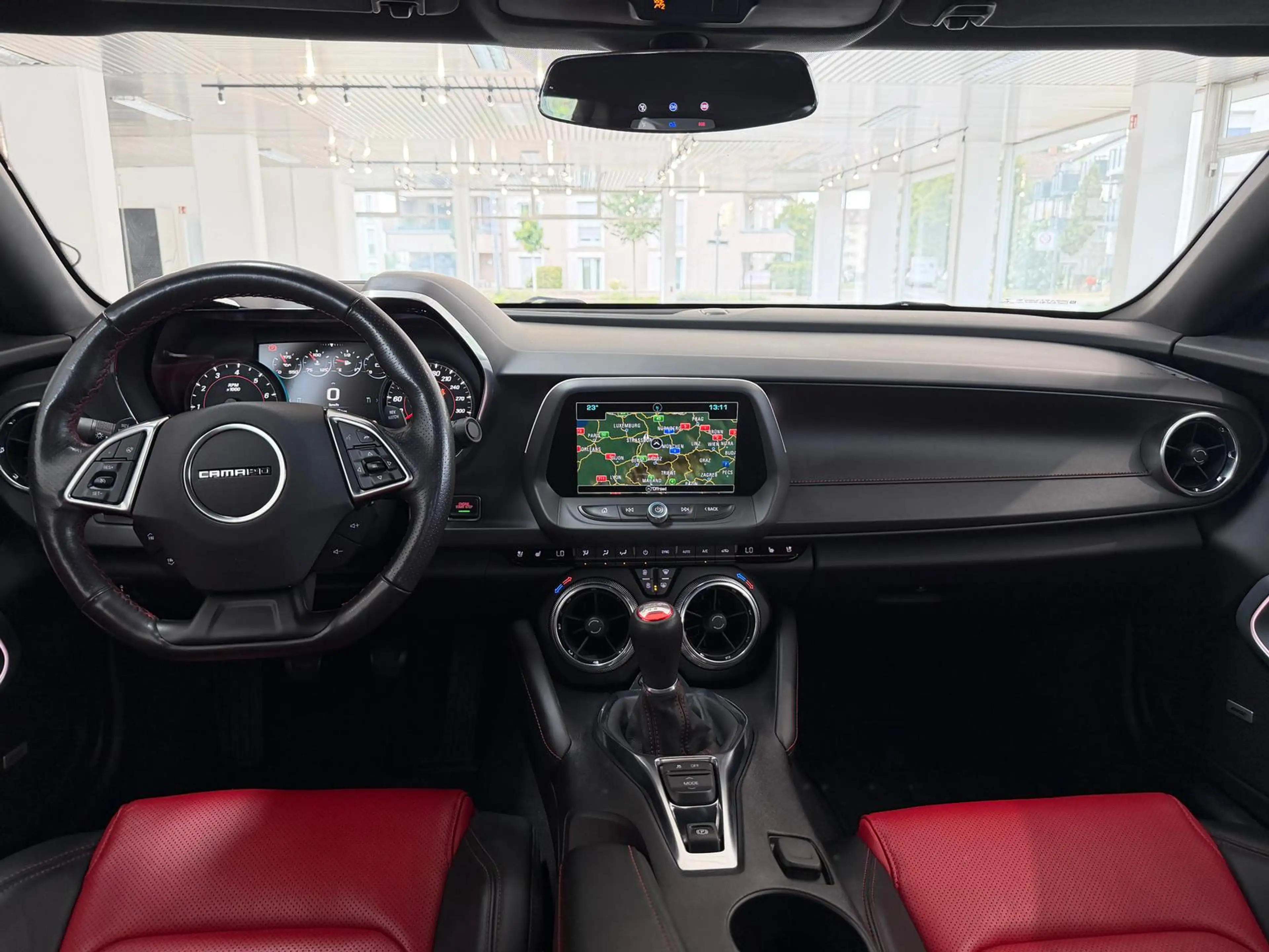 Chevrolet Camaro 6.2 SCHALTER*MAGNETIC RIDE*KLAPPENABGAS* — photo 11