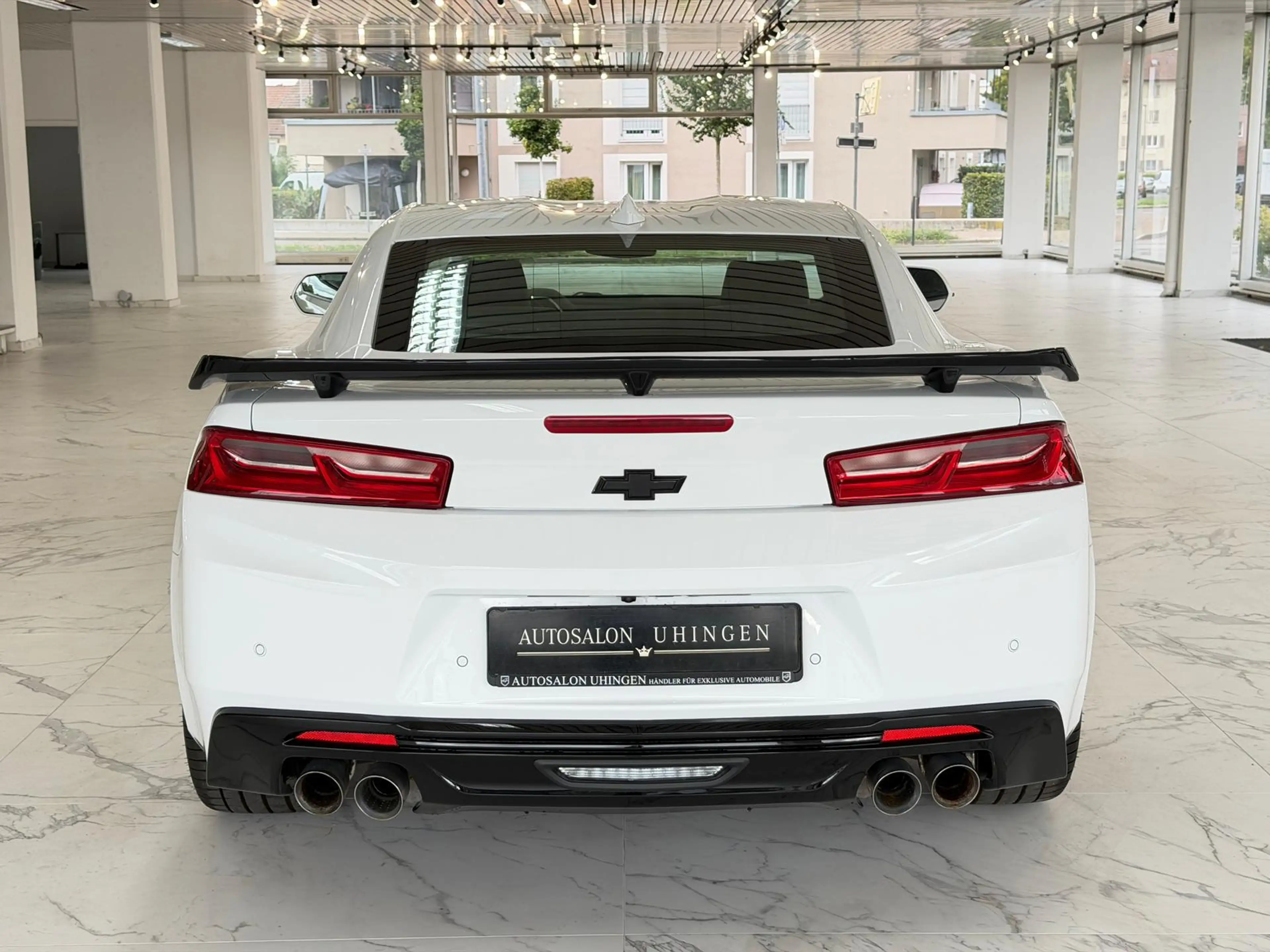 Chevrolet Camaro 6.2 SCHALTER*MAGNETIC RIDE*KLAPPENABGAS* — photo 7