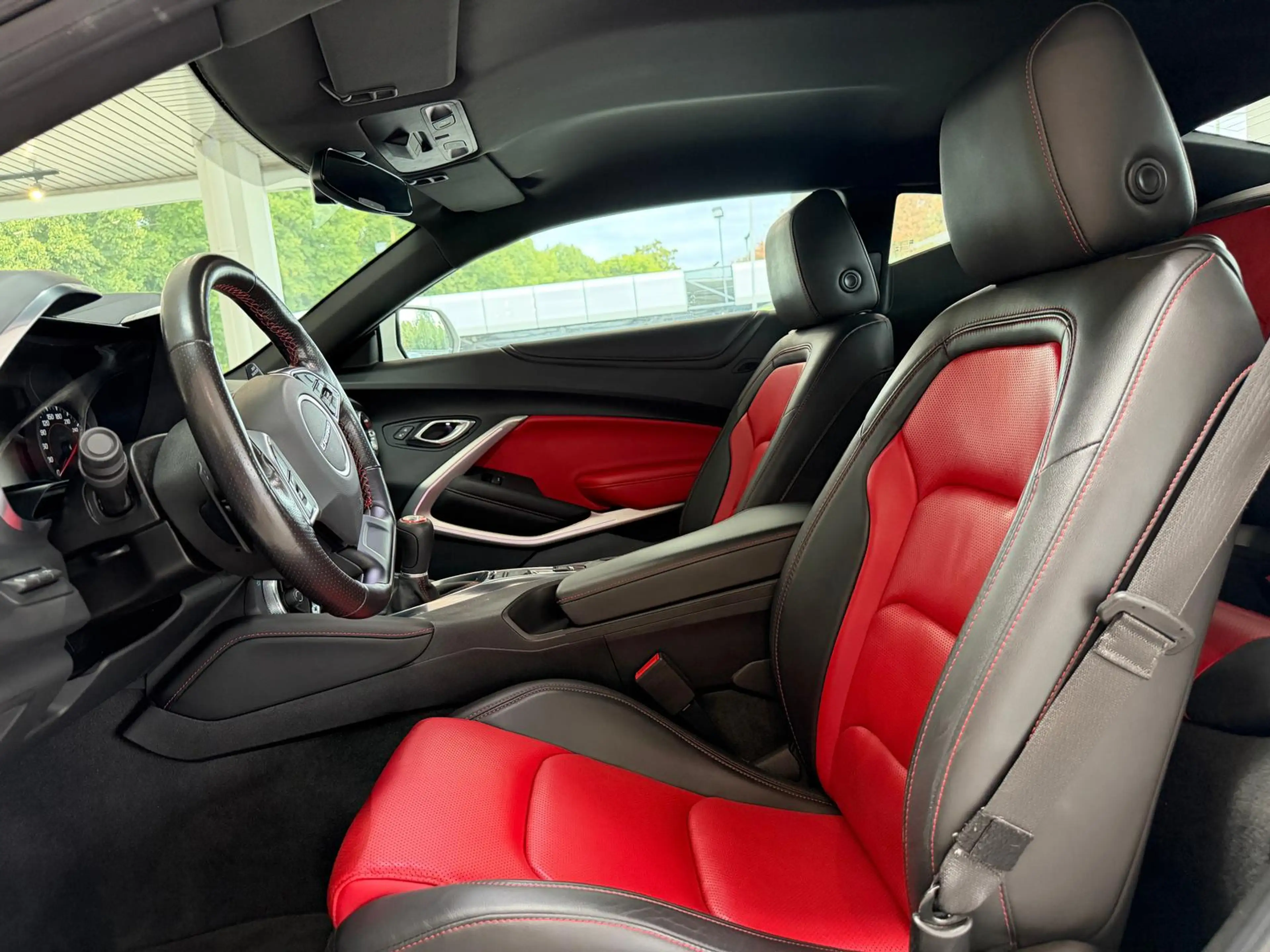 Chevrolet Camaro 6.2 SCHALTER*MAGNETIC RIDE*KLAPPENABGAS* — photo 13