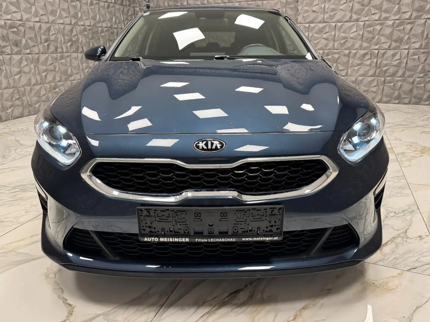 Kia Ceed / cee'd Ceed'Titan  * Voll Fahrbereit * Grau - 2