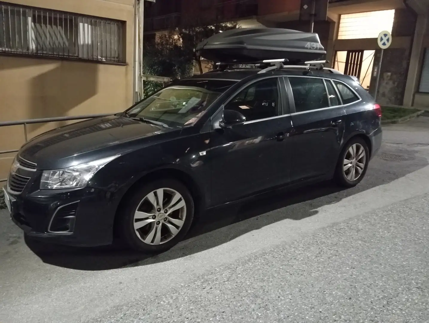 Chevrolet Cruze Cruze+SW+SW+1.7d+LTZ+130cv Nero - 1