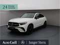 Mercedes-Benz GLC 450 d 4M Cp. AMG Night Pano Distronic Kamera Weiß - thumbnail 1