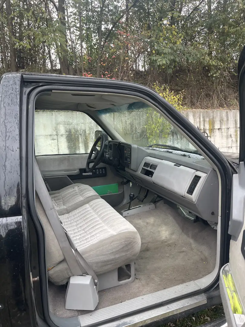 Chevrolet K1500 silverado K1500 Schwarz - 2