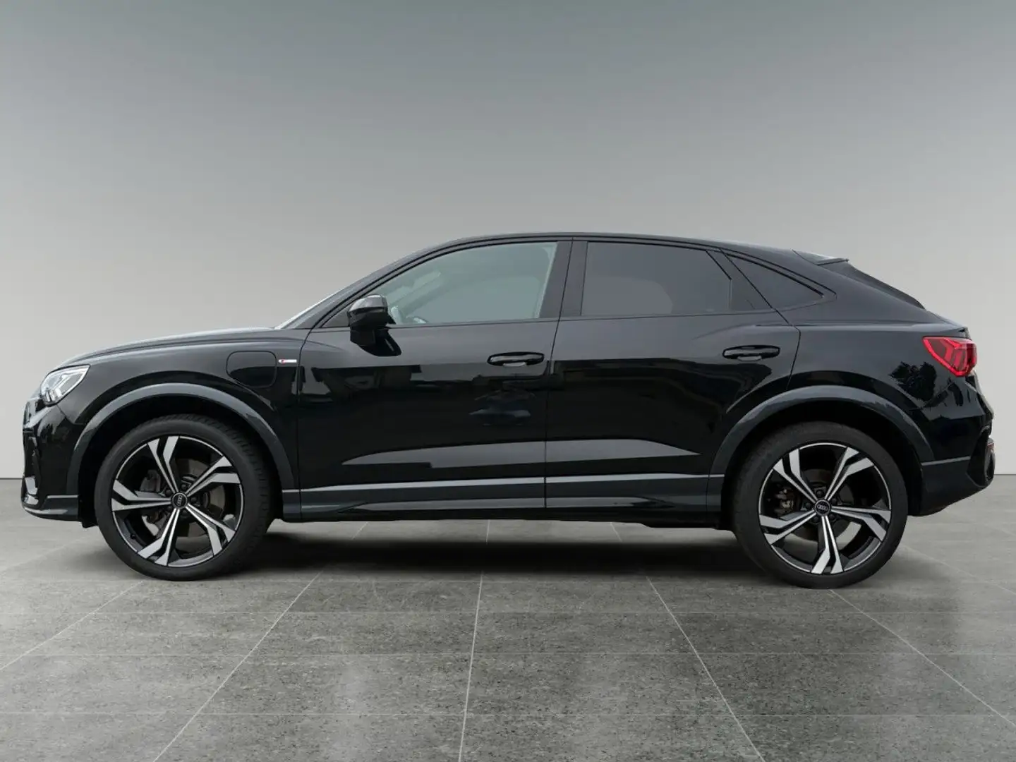 Audi Q3 Sportback 45 TFSIe 2x S line Kamera 20 Zoll LED Schwarz - 2