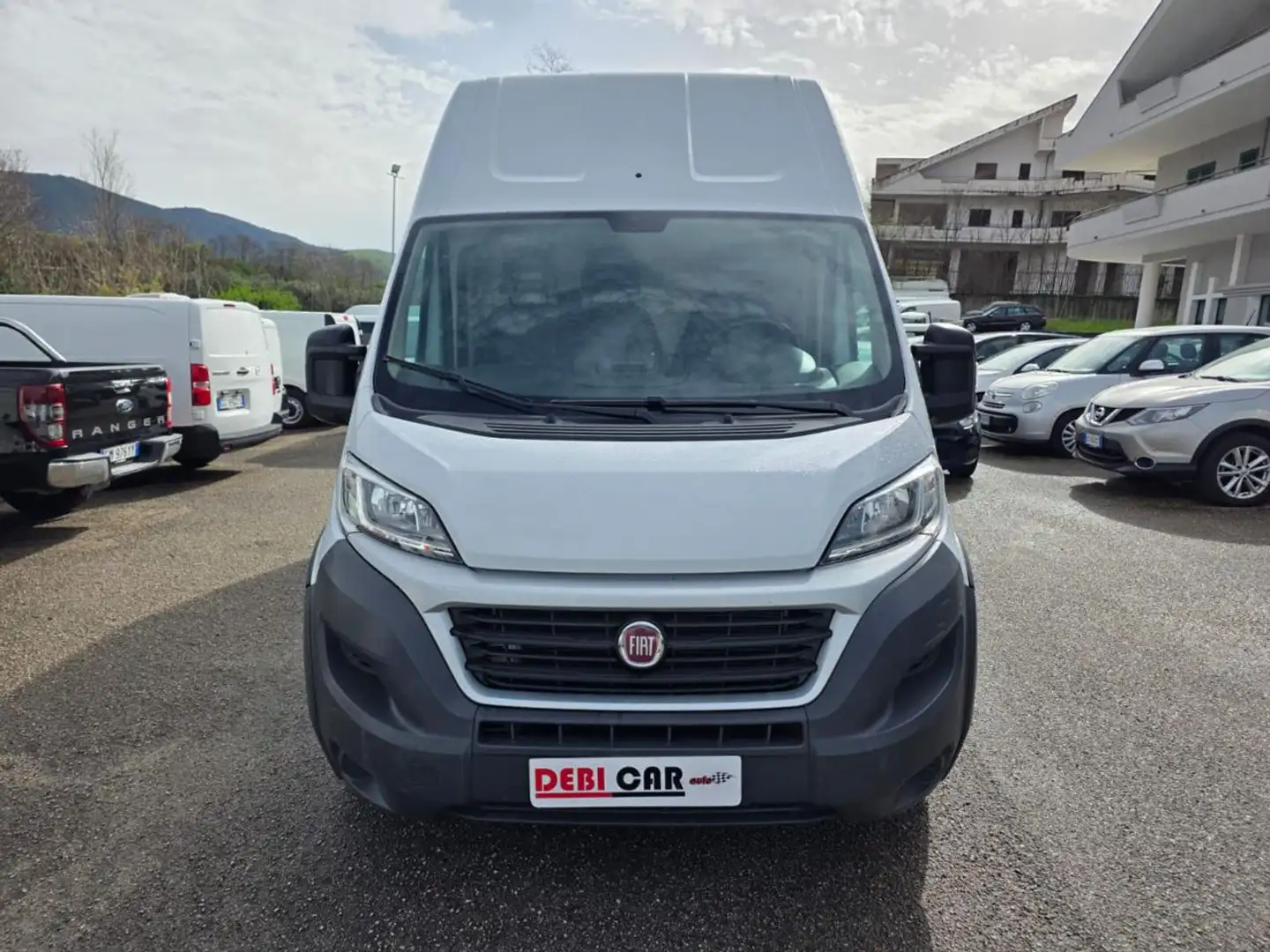 Fiat Ducato L4H3.EXTRALUNGO  SUPERALTO Blanco - 2
