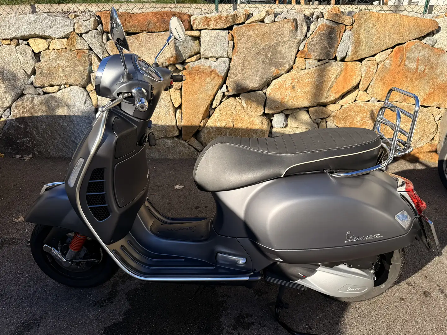 Vespa GTS 300 - 1